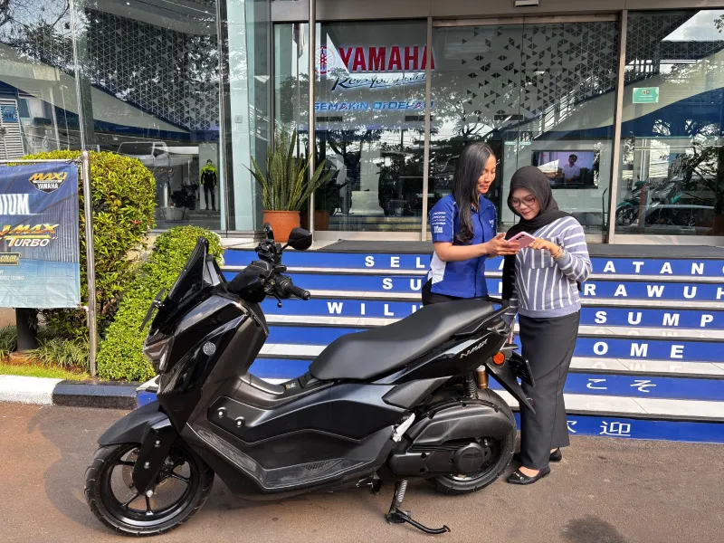 Yamaha Luncurkan Aplikasi Y-On, Satukan Layanan Digital untuk Pengguna Motor