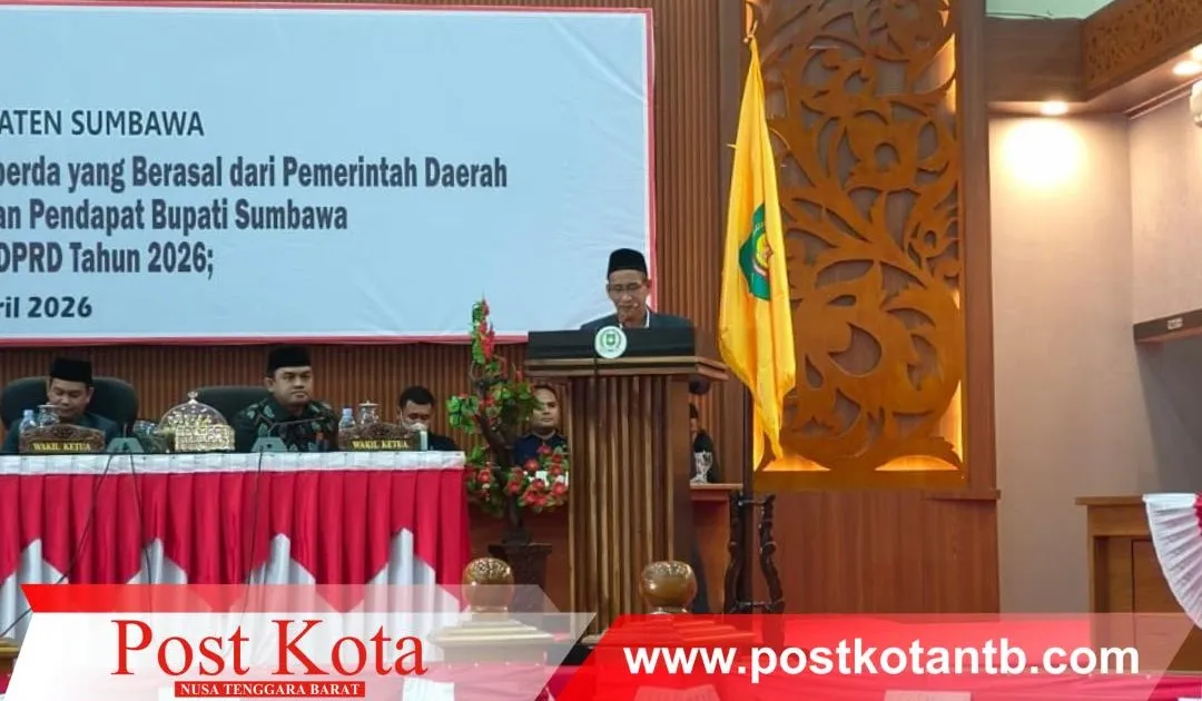 Tiga Fraksi DPRD Sumbawa Beri Catatan Kritis atas 5 Ranperda: Transparansi, Akuntabilitas, dan Dampak bagi Warga