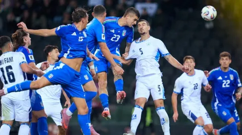 Italia Dapat Kabar Baik Jelang Playoff Piala Dunia 2026, Tiga Pemain Siap Hadapi Irlandia Utara