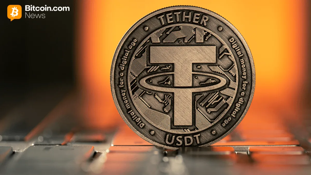 Tether Rilis tether.wallet, Dompet Self-Custodial dengan Alamat Mudah Dibaca dan Pembayaran Biaya Tanpa Token Gas Terpisah