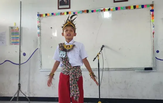 FLSSSN Kapanewon Pakem 2026 Digelar, Wadah Pengembangan Bakat Seni dan Sastra Siswa SD/MI