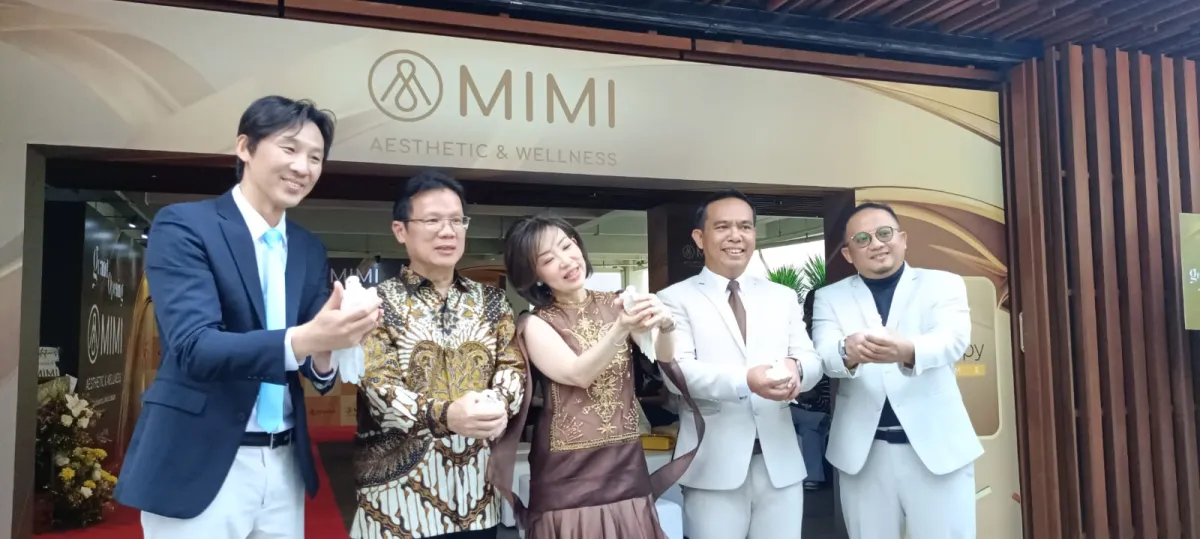 Mimi Aesthetic & Wellness Buka Cabang di Pakubuwono, Usung Layanan Berstandar Gold Standard