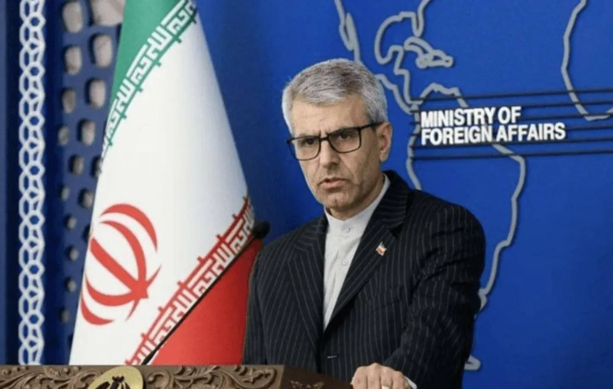 Iran: AS Ajukan Permintaan Negosiasi, tetapi Teheran Tegaskan Belum Ada Perundingan