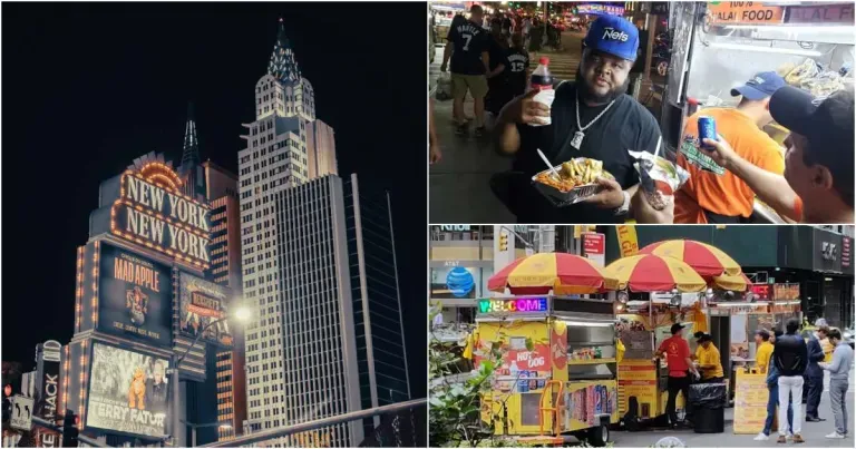 7 Rekomendasi Street Food Halal di New York City yang Patut Dicoba