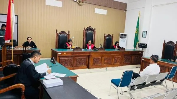 Dua Agenda Sidang Tiga Terdakwa, Perkara Dugaan Korupsi Anggaran Pilkada Sumba Timur 2024 Berlanjut