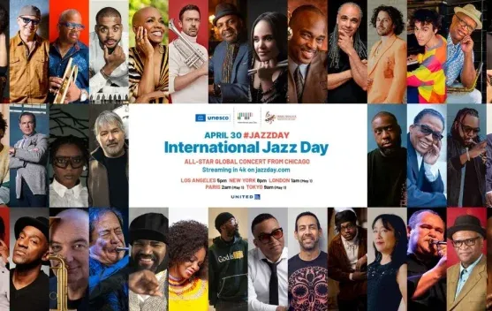 International Jazz Day Diperingati Tiap 30 April, UNESCO Tetapkan Chicago sebagai Tuan Rumah 2026