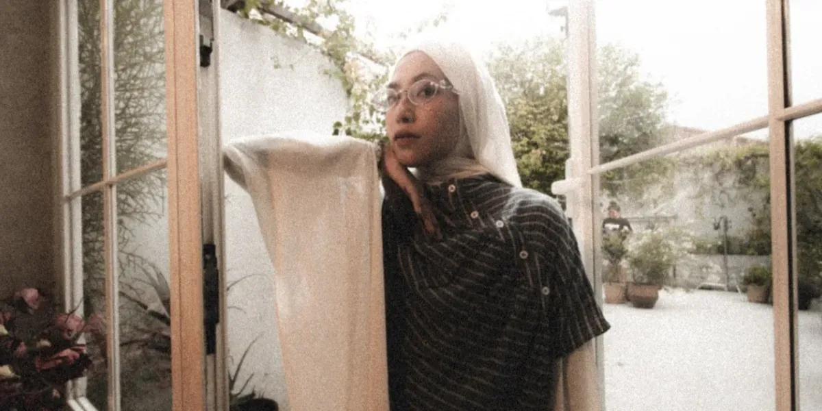 Feby Putri Berkolaborasi dengan Musisi Malaysia Noh Salleh lewat Single 'Senandung Harapan'