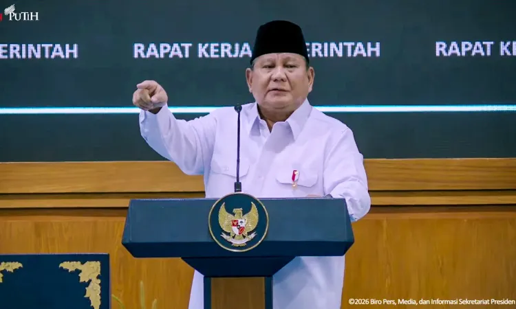 Prabowo: Kunjungan Luar Negeri untuk Amankan Pasokan Minyak di Tengah Ketidakpastian Global