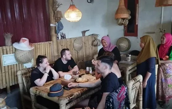 Akses Internet Meningkat, Homestay di Jeruk Manis Lombok Timur Kebanjiran Tamu Mancanegara