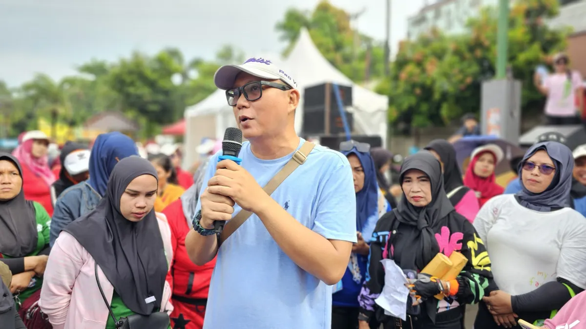 Bendahara Umum Partai Prima Soroti Pentingnya Persatuan di Tengah Ketidakpastian Global