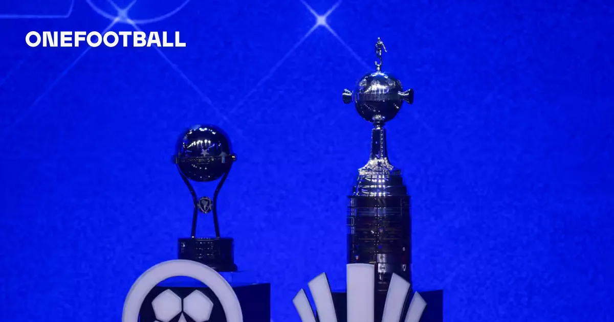 Agenda Rabu: Jadwal Padat Libertadores, Sudamericana, dan Semifinal Liga Champions