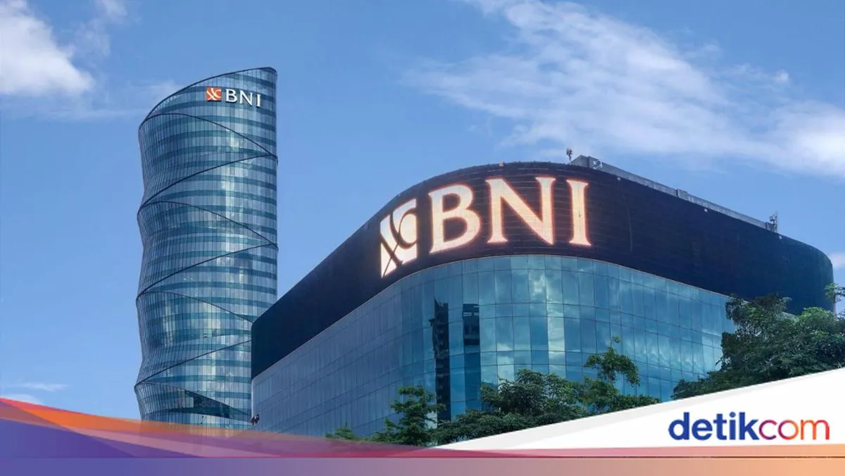 BNI Setujui Pembagian Dividen Tunai Rp 13,03 Triliun dan Buyback Saham Rp 905 Miliar