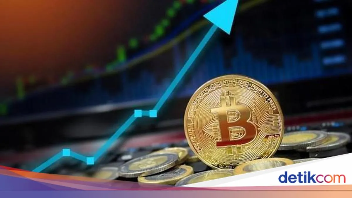 Harga Bitcoin Melonjak di Tengah Memanasnya Konflik AS-Iran