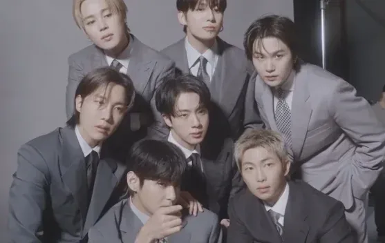 BTS Kembali Masuk Nominasi American Music Awards, Bersaing di Tiga Kategori