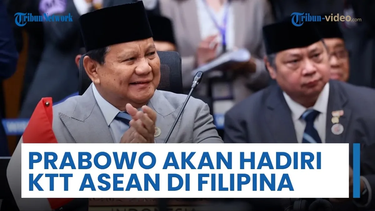 Prabowo Dijadwalkan Hadiri KTT ASEAN 2026 di Filipina, Bahas Hilirisasi Nikel dan Isu Geopolitik