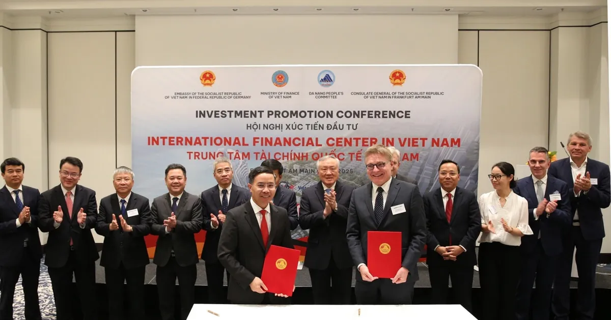 Da Nang Siapkan Pusat Fintech, Bidik Peran Lebih Besar dalam Uji Coba Aset Digital