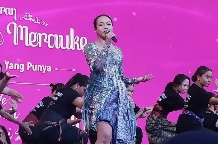 Yura Yunita Nilai Musik Jadi Jembatan Generasi Muda Mendekat ke Budaya Indonesia