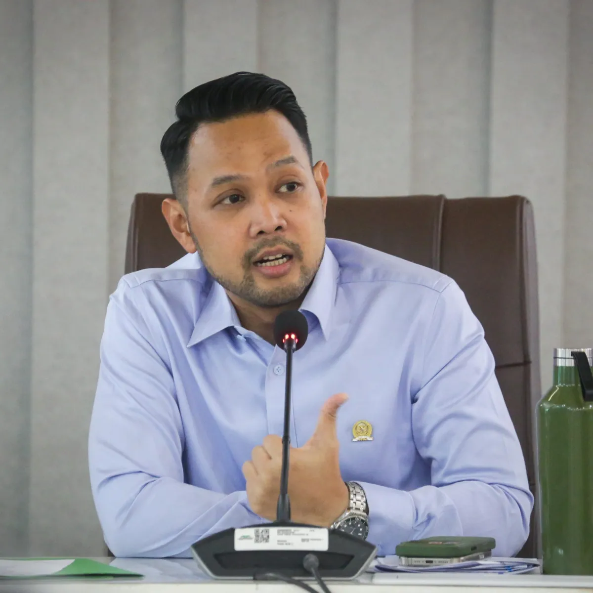 DPR Nilai Konflik AS-Iran Uji Ketahanan BUMN Energi, Mitigasi Diminta Dilakukan Serius