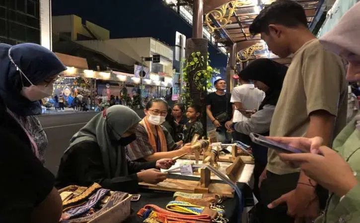 Agenda Solo Jumat (24/4/2026): Atraksi Tempa Keris, Wayang Orang Sriwedari, hingga Night Market Ngarsopuro