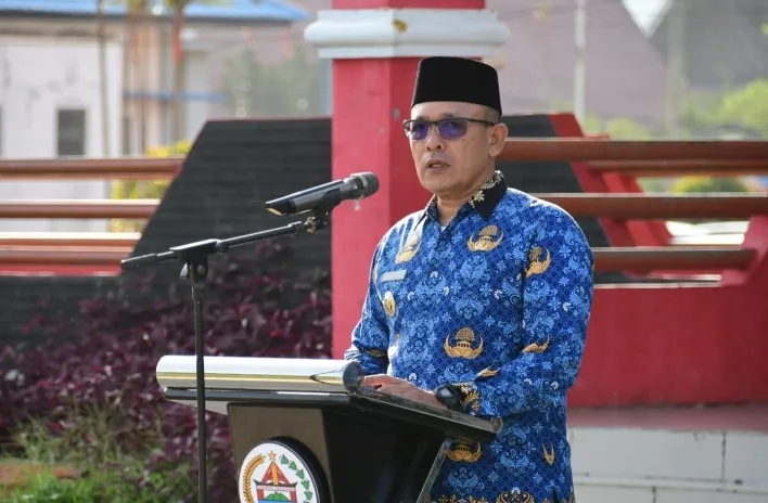 Pemkab Tapanuli Tengah Peringati Hari Otonomi Daerah XXX, Wabup Tekankan Transparansi dan Akuntabilitas
