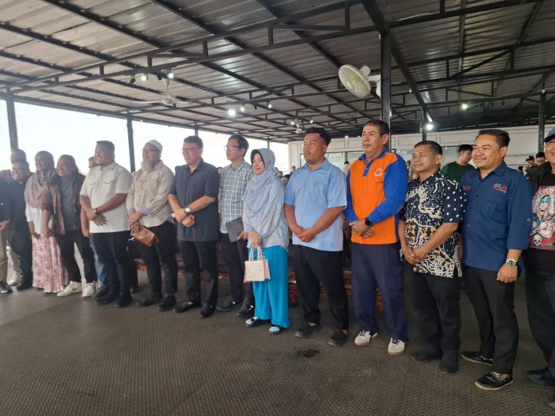 DPRD Palembang Dorong Masterplan Banjir dan Pengetatan Tata Ruang di Tengah Penyusutan Rawa