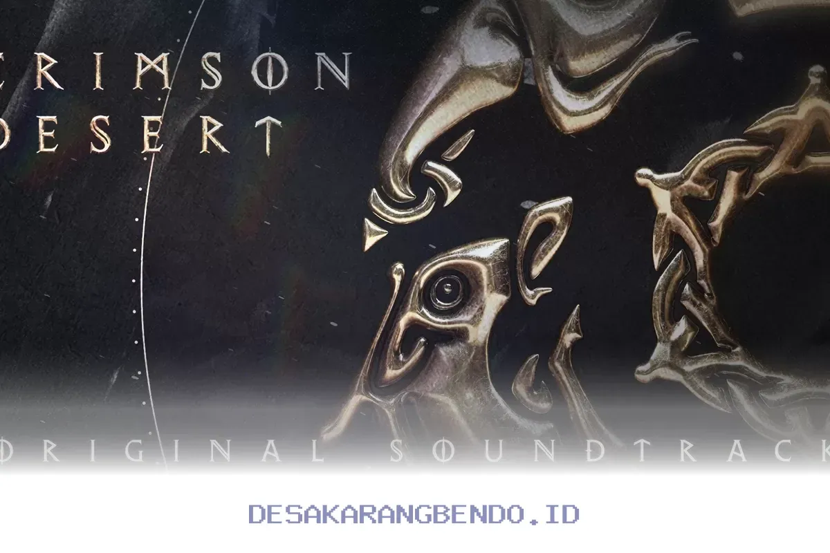 Pearl Abyss Rilis OST Crimson Desert Volume 1 Gratis di Steam, Hadirkan 75 Track Format MP3 dan FLAC
