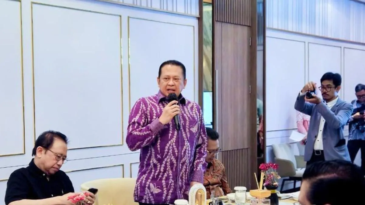 Forum Kebangsaan Pimpinan MPR-DPR Sampaikan Masukan ke Pemerintah, Tekankan Ekonomi dan Perbaikan Komunikasi Publik