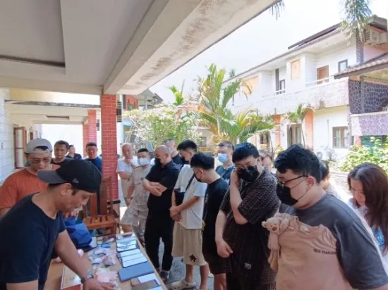 Penginapan di Cimaja Disewa Rp1 Miliar per Tahun, Perombakan Kamar dan Logo Perusahaan Picu Dugaan Operasi Siber
