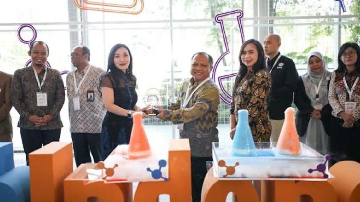 Lab Indonesia 2026 Dibuka di ICE BSD, Tampilkan 921 Teknologi dan Solusi Laboratorium