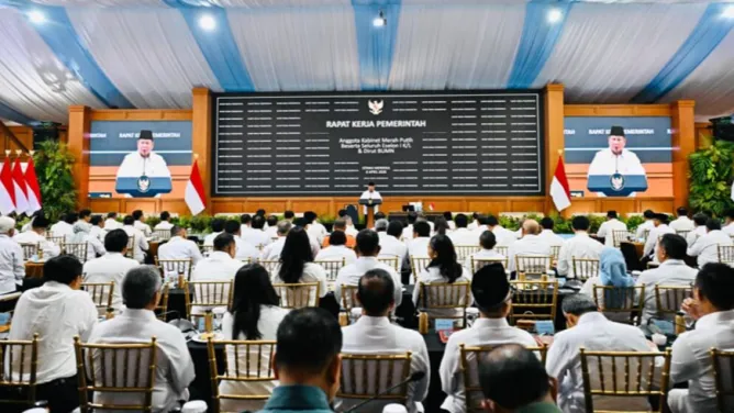 Prabowo: Indonesia Siap Hadapi Krisis Energi Global, Subsidi BBM Tetap untuk Rakyat Kecil