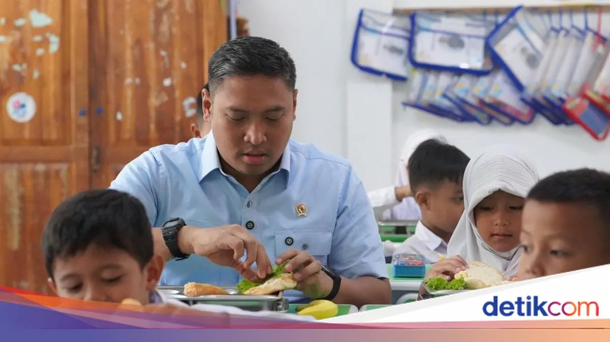 BGN Rencanakan Fitur Cek Menu MBG dan Informasi Dapur Penyaji untuk Orang Tua