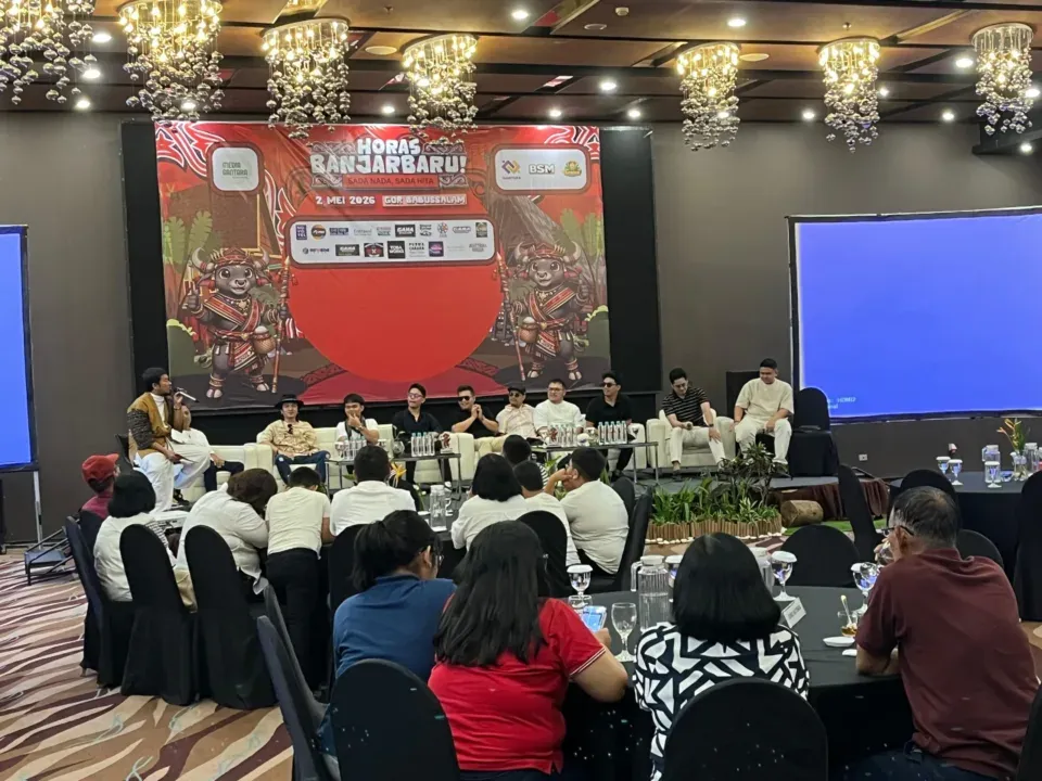 “Horas Banjarbaru” Angkat Musik Batak di Banjarbaru, Dorong Pelestarian Budaya di Tanah Rantau