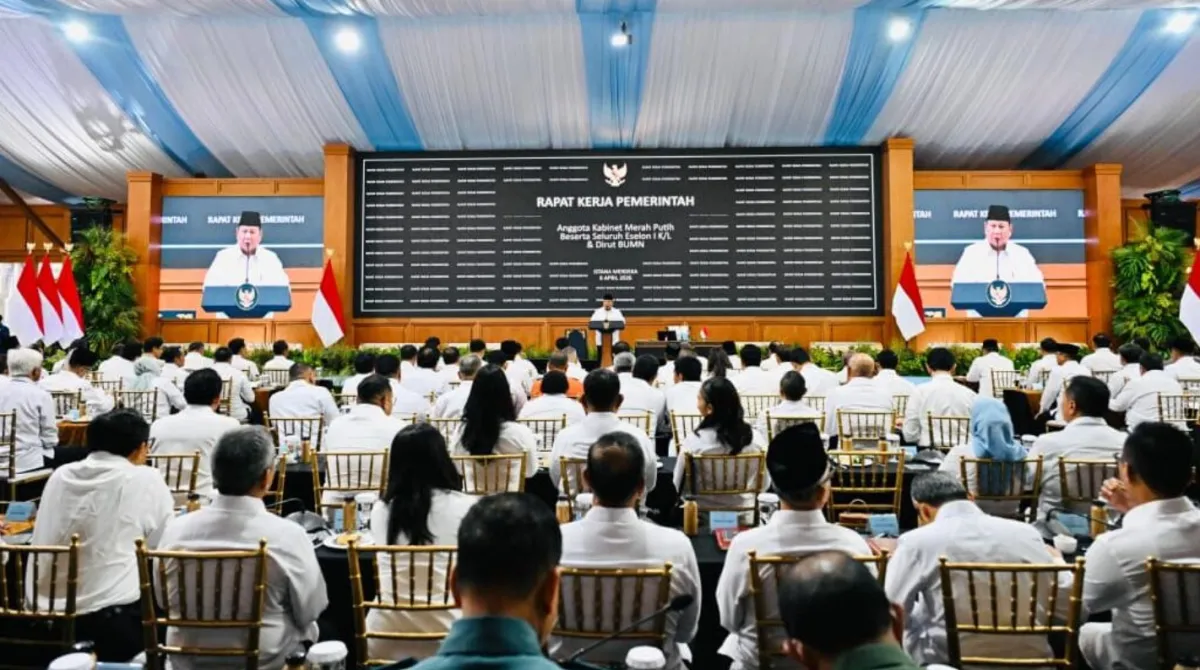 Prabowo: Indonesia Siap Hadapi Krisis Energi Global dan Akan Lebih Kuat dalam 12 Bulan