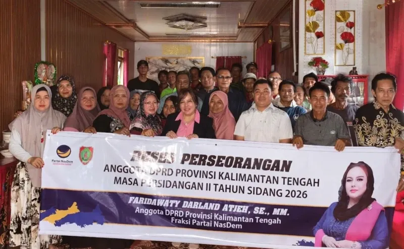 Reses di Hiang Bana, Warga Sampaikan Usulan Infrastruktur hingga Akses Internet di Tengah Penyusutan Dana Desa