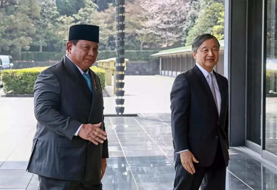 Prabowo Lawatan ke Jepang, Bahas Kerja Sama Energi Bersih hingga Investasi