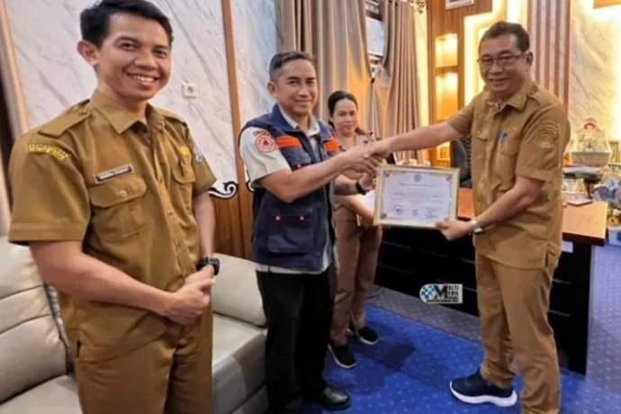 BPKAD Murung Raya Gelar Pelatihan Aplikasi Persediaan untuk Pengurus Barang Perangkat Daerah