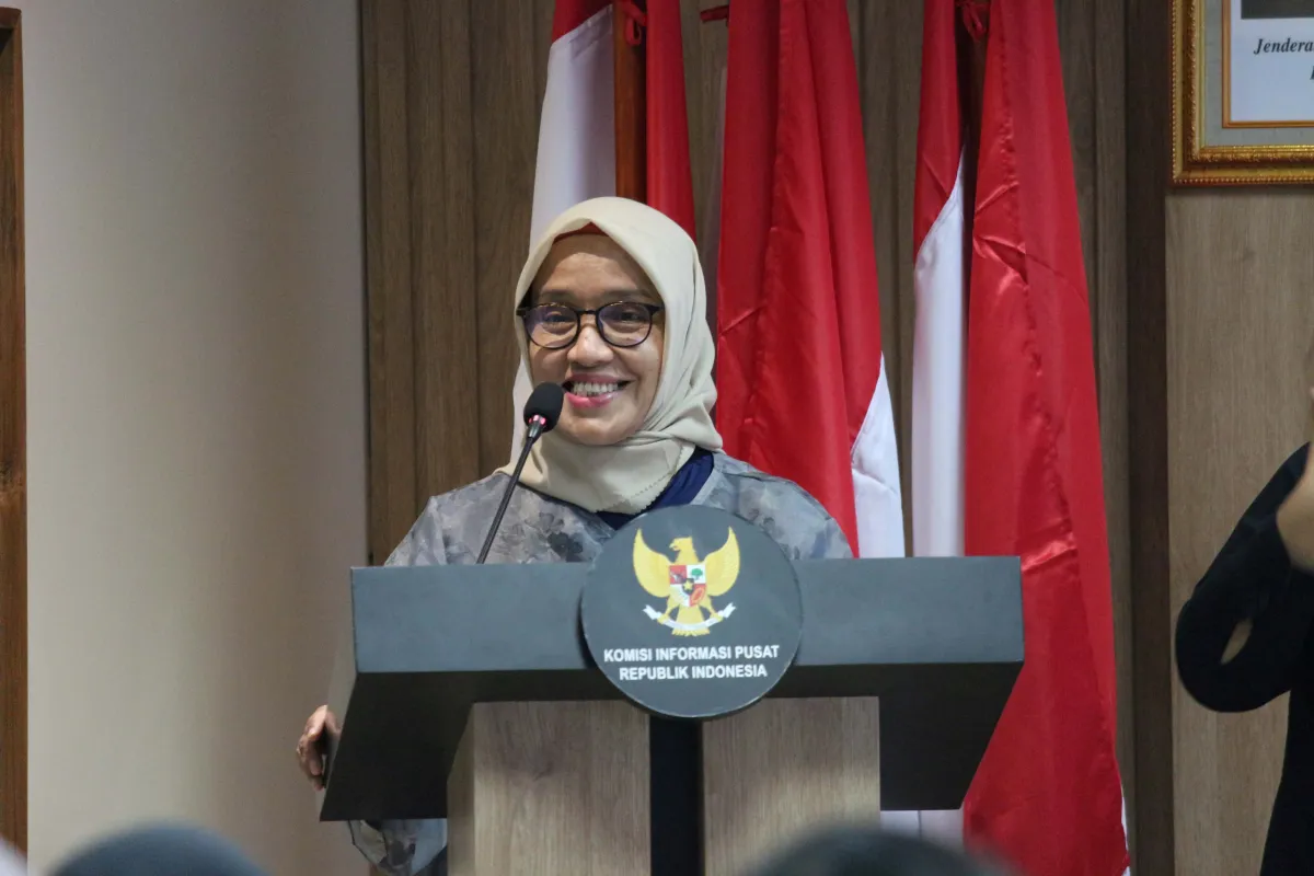 KI Pusat Dorong Media Perkuat Peran dalam Transparansi dan Akuntabilitas Publik