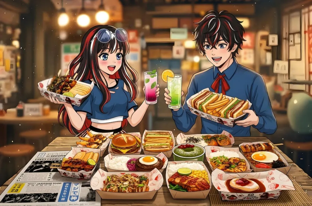 Archipelago Hotels Hadirkan “60 Seconds to Tokyo” di 138 Hotel, Sajikan Street Food Jepang Selama Enam Bulan