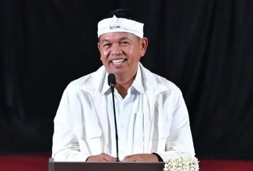 Dedi Mulyadi: Kerusakan Tata Ruang Bogor Jadi Ancaman Banjir dan Longsor hingga Jakarta