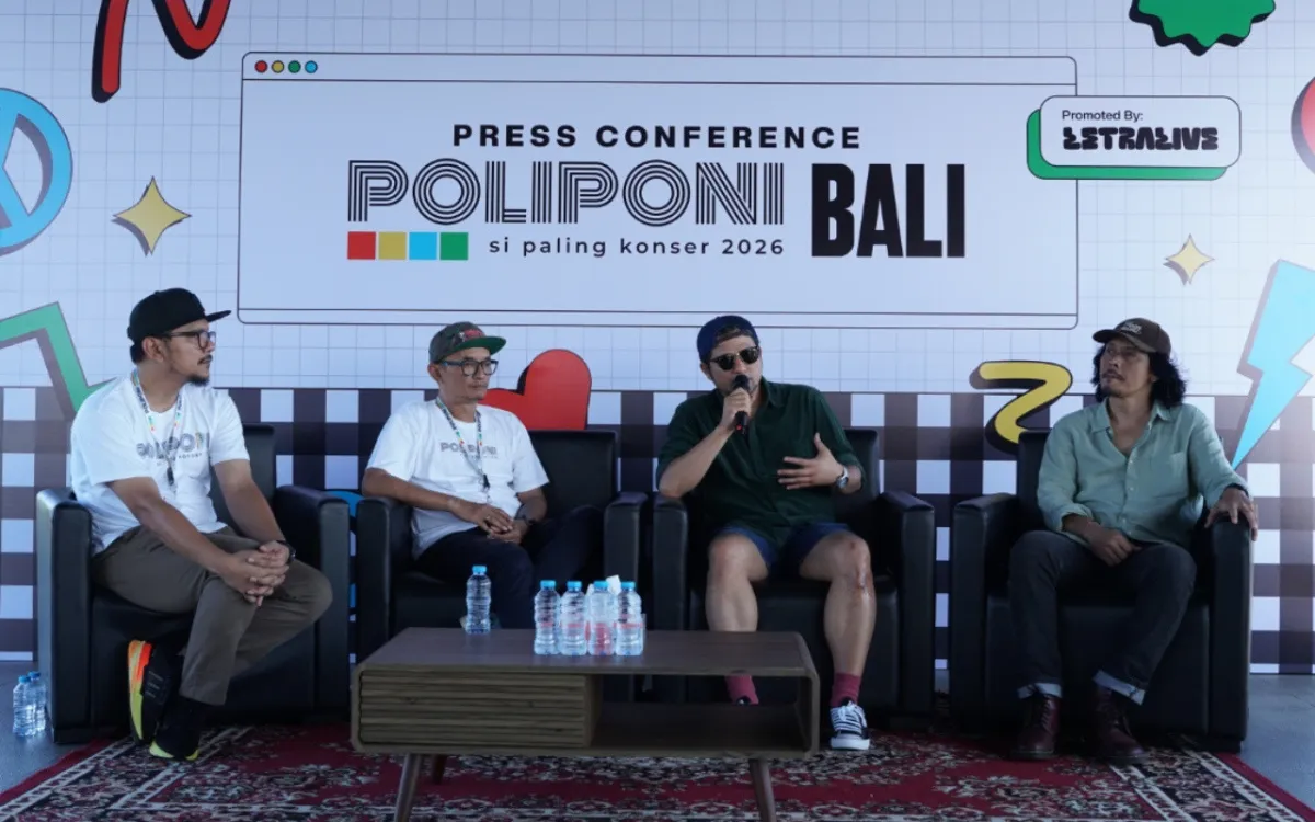 Sheila On 7 Jadi Penampil Utama POLIPONI Bali 4 Juli 2026