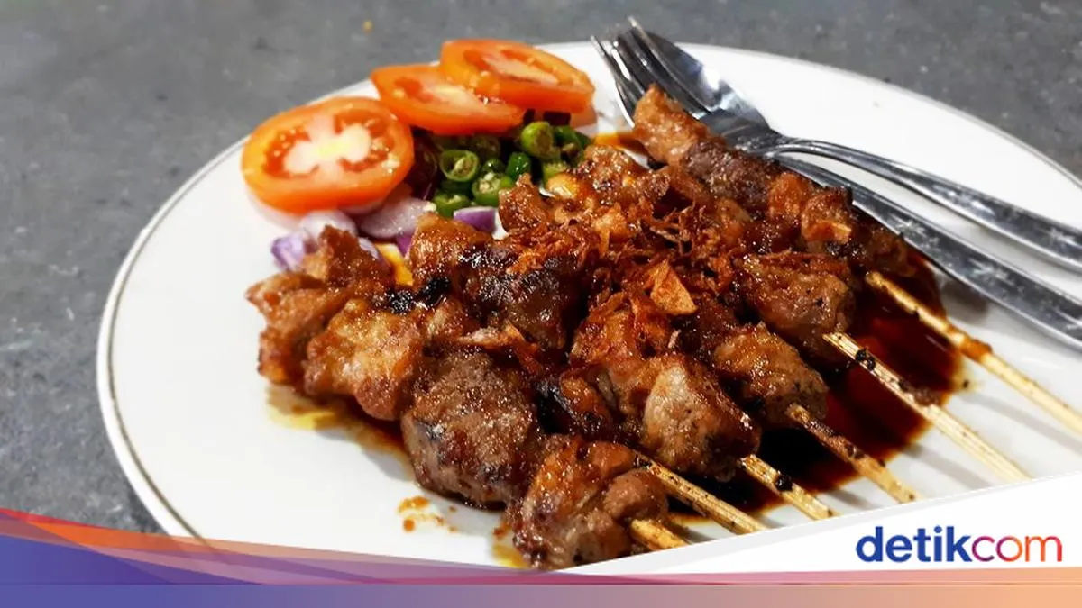 Saat Sate Kambing Menggeser Rendang: Membaca Tren TasteAtlas dan Cara Kita Memaknai Kuliner Indonesia