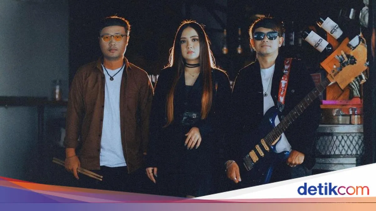 New Syclon Rilis Lagu "Sebenarnya Masih Cinta" dengan Aransemen Alternatif yang Enerjik