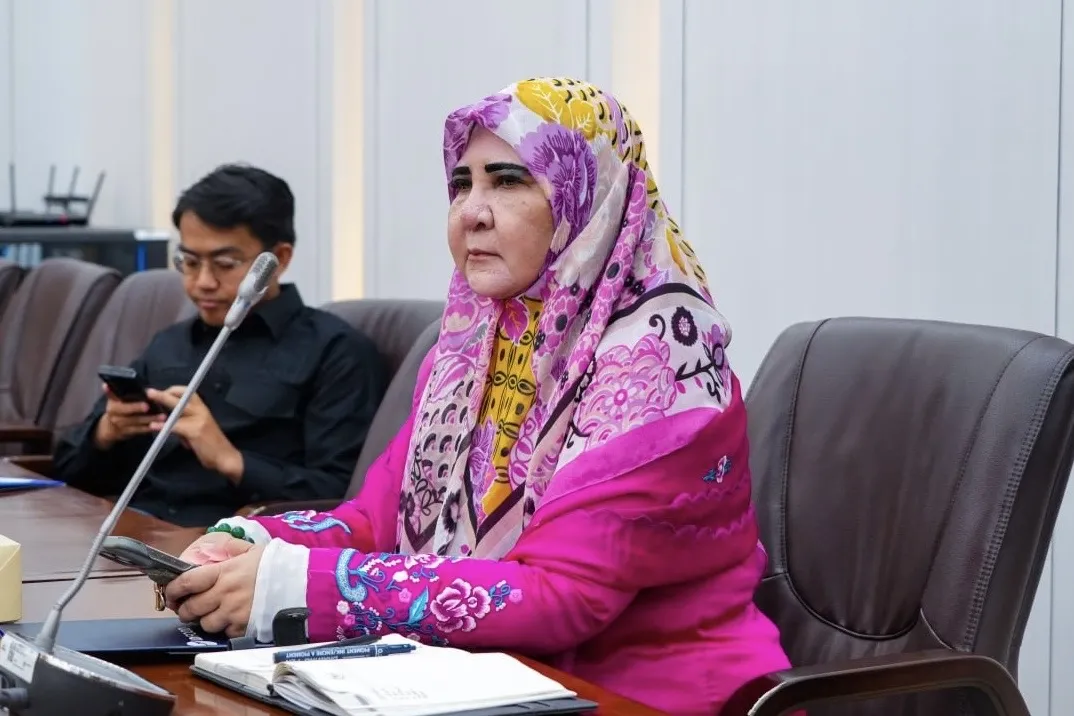 Nevi Zuairina Soroti Dampak Konflik Global pada Industri Plastik, Dorong Alternatif Pasokan dan Penguatan Petrokimia