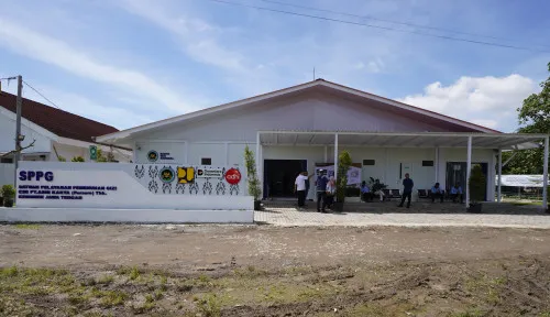 Pengawasan Program Makan Bergizi Gratis Diperkuat Lewat Aplikasi Jaga Desa