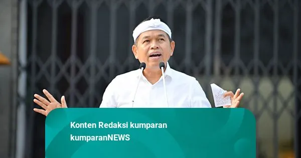 Gubernur Jabar Soroti Tata Ruang Kabupaten Bandung, Usulkan Pembangunan Danau untuk Tekan Risiko Banjir