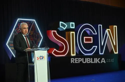 IEA Sepakati Pelepasan 400 Juta Barel Cadangan Minyak Saat Konflik Timur Tengah Ganggu Pasar Energi