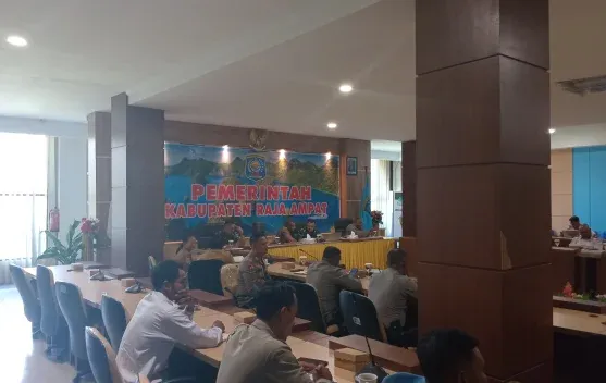 Wapres Gibran Dijadwalkan Kunjungi Raja Ampat, Tinjau Kampung Nelayan, RSUD, dan Program Makan Bergizi Gratis