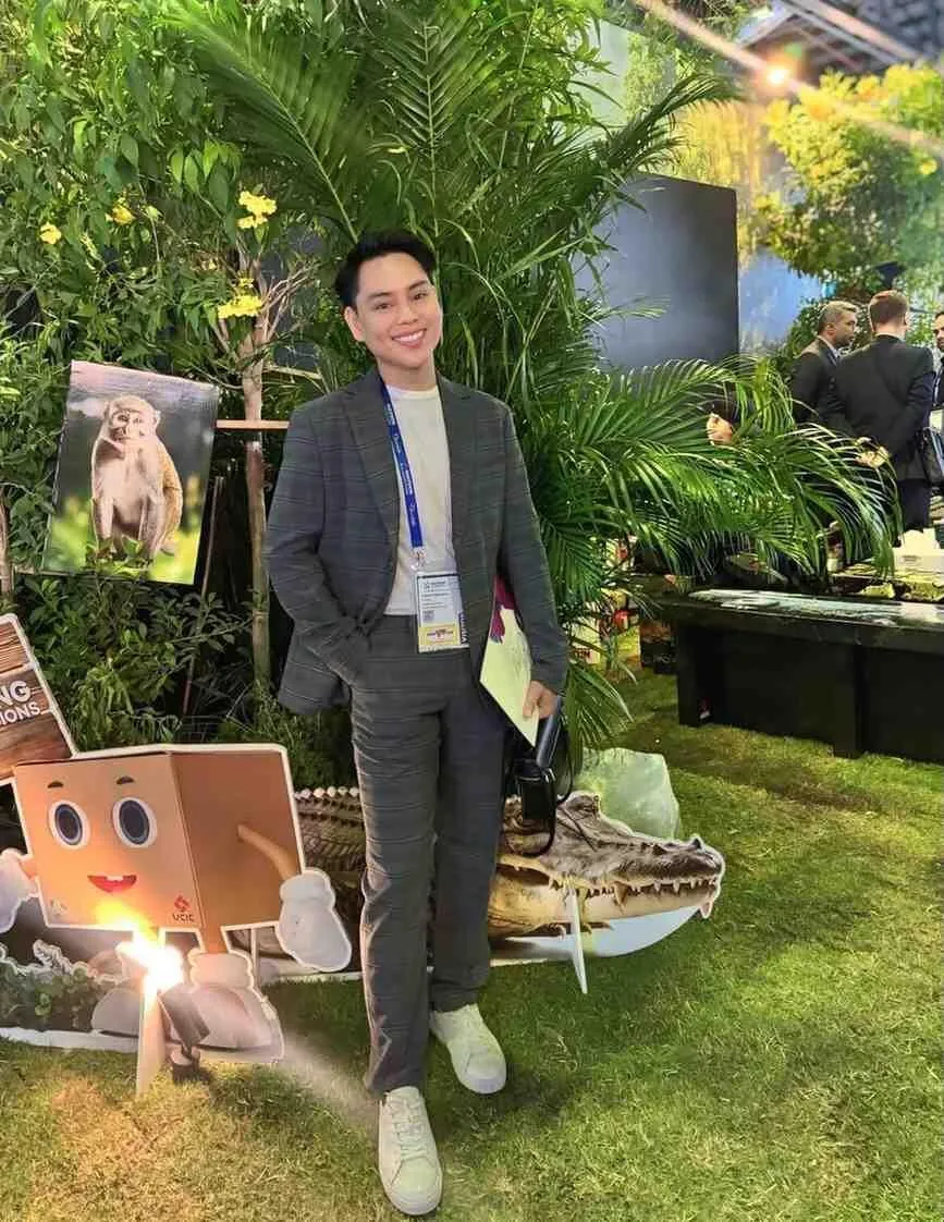 Finest Frederick Ubah Arah Karier: Dari Model Video Klip ke Bisnis Kuliner dan Kuliah S1