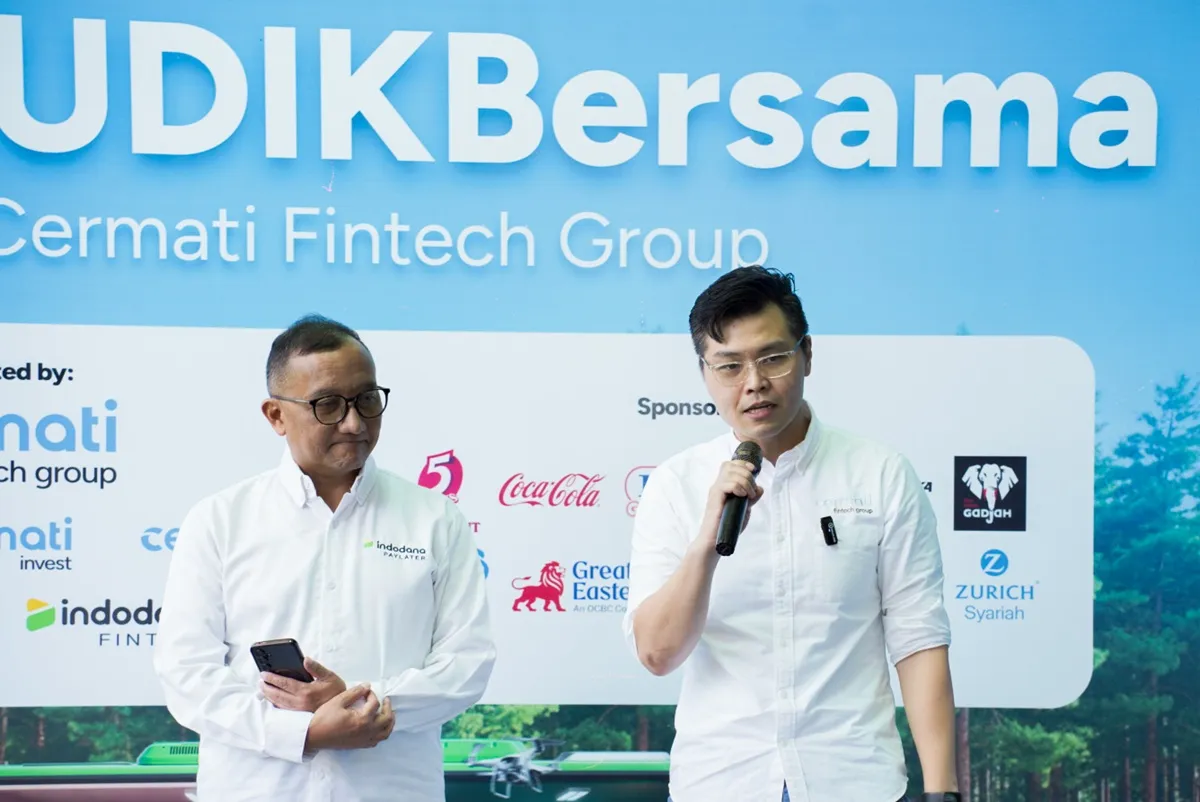 Cermati Fintech Group Berangkatkan 225 Pemudik Lewat Program Mudik Gratis #MAUDIKBersama