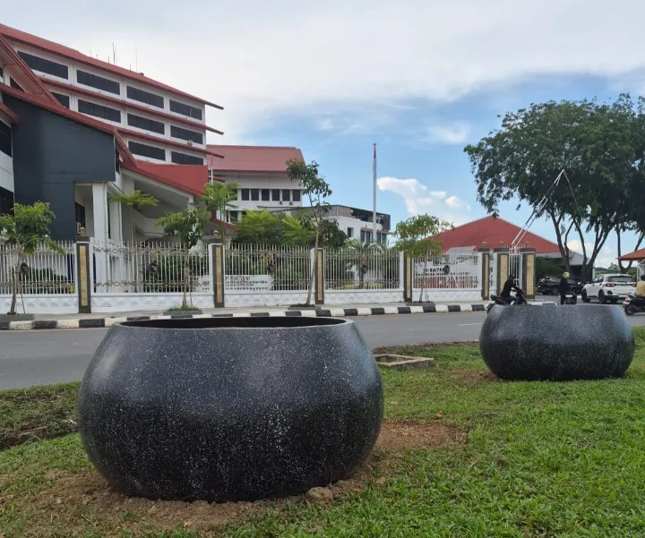 LSM LIRA Pertanyakan Transparansi Dana CSR untuk Pengadaan Pot Bougenville di Batam